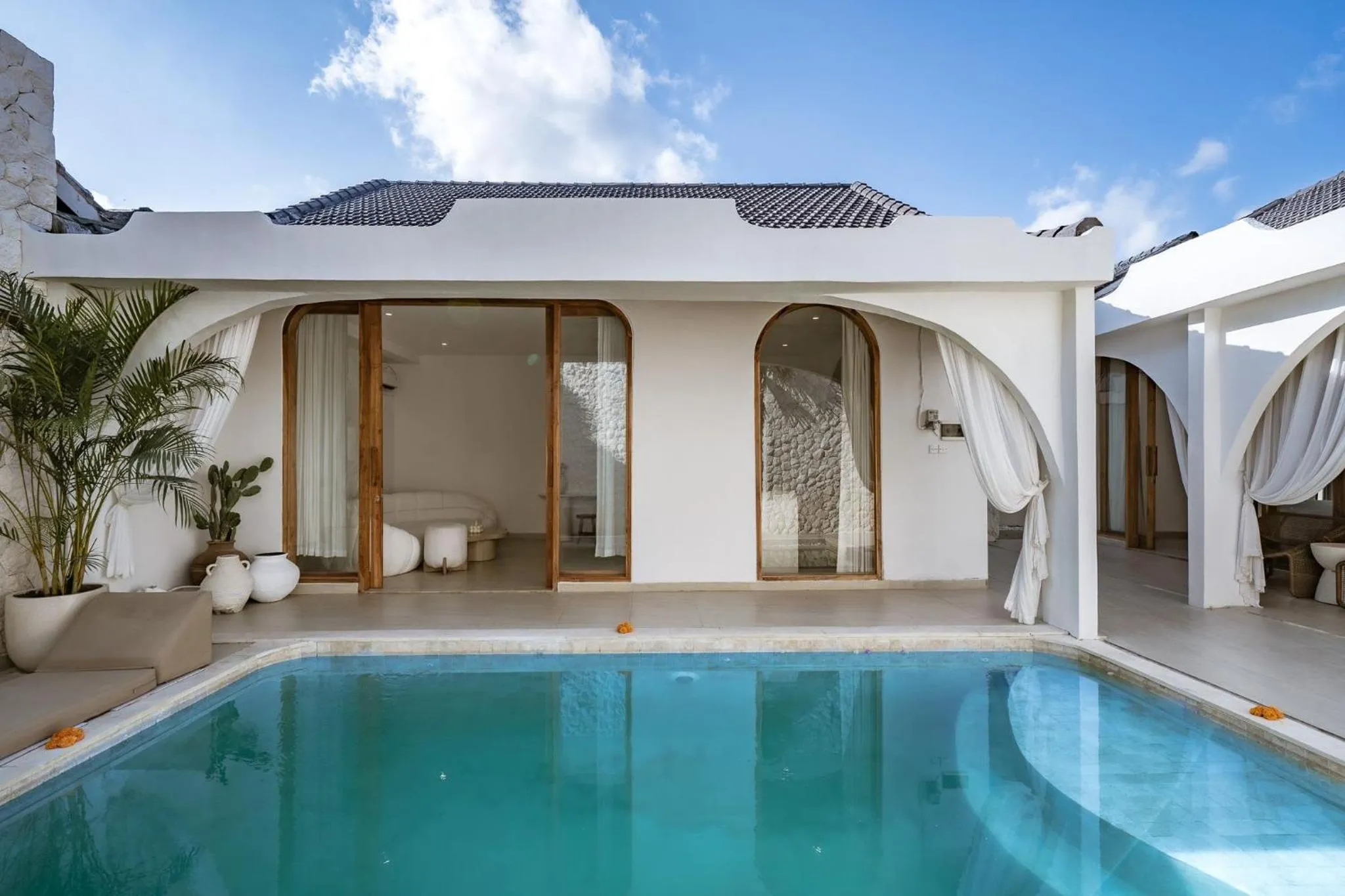Two-Bedroom Villa in Villa Estrella Seseh