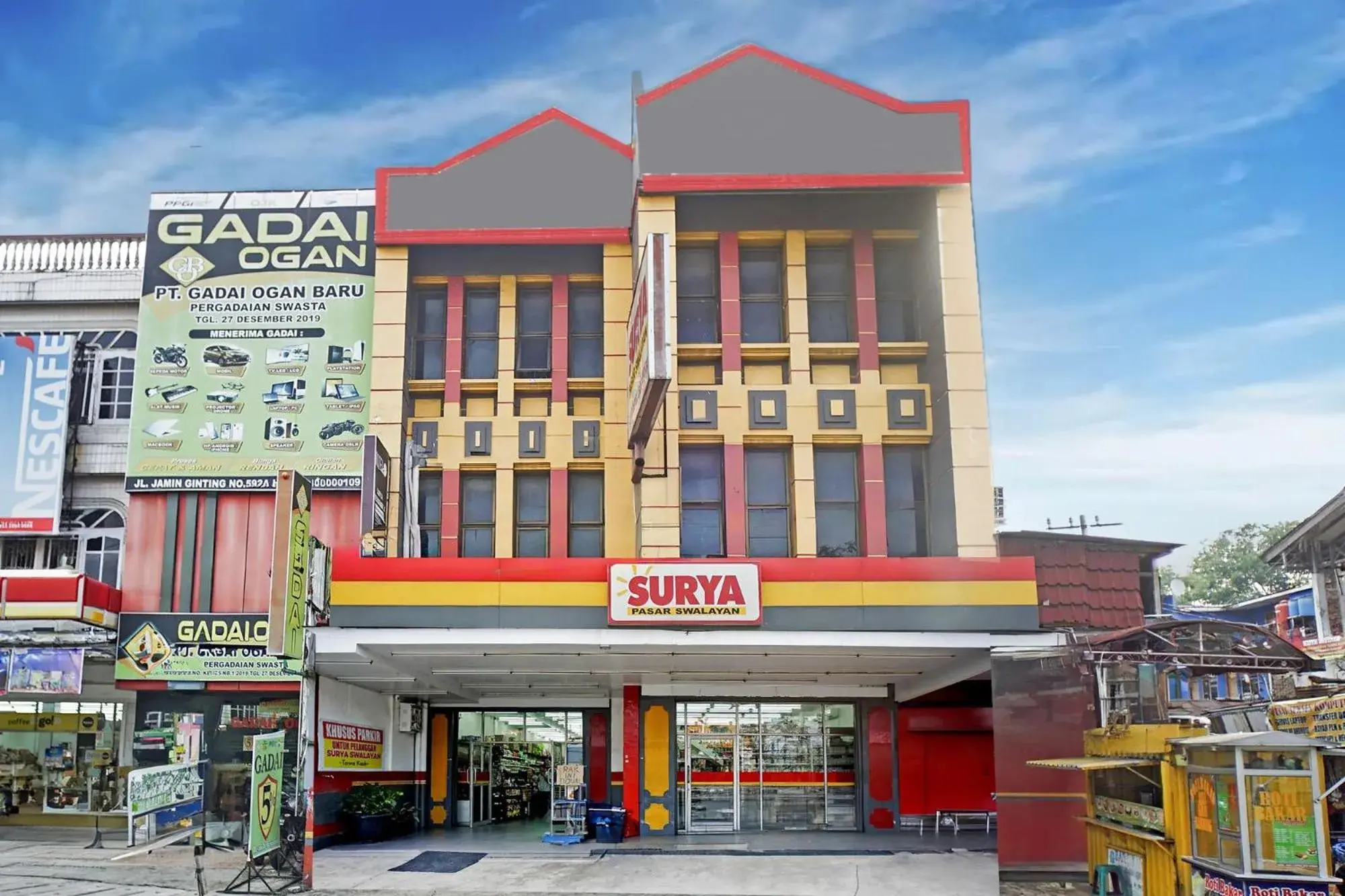 Hotel O Medan near Universitas Sumatera Utara formerly Surya Residence 2 Hotel O Medan near Universitas Sumatera Utara formerly Surya Residence 2