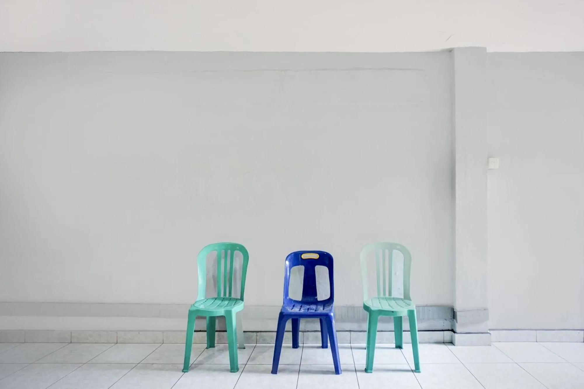Seating area in Hotel O Medan near Universitas Sumatera Utara formerly Surya Residence 2