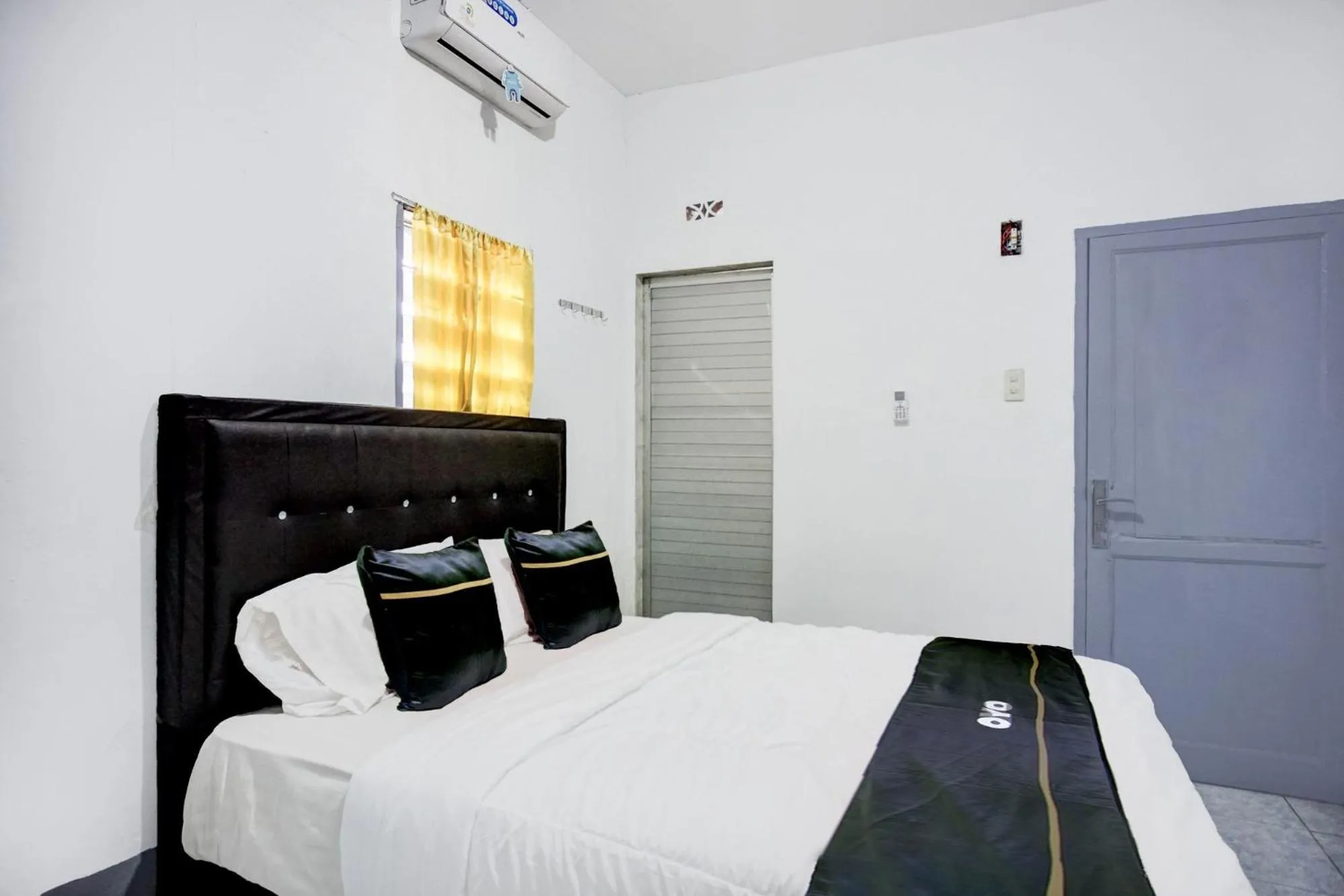 Standard Double Room in Hotel O Medan near Universitas Sumatera Utara formerly Surya Residence 2