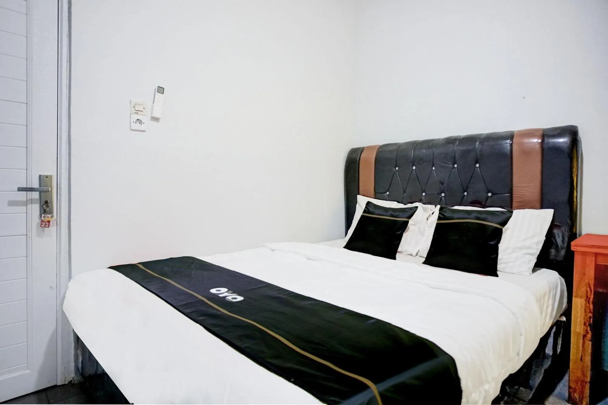 Standard Double Room in Hotel O Medan near Universitas Sumatera Utara formerly Surya Residence 2