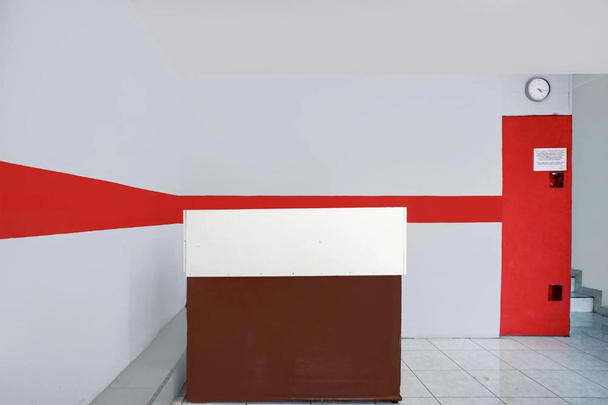 Lobby or reception in Hotel O Medan near Universitas Sumatera Utara formerly Surya Residence 2