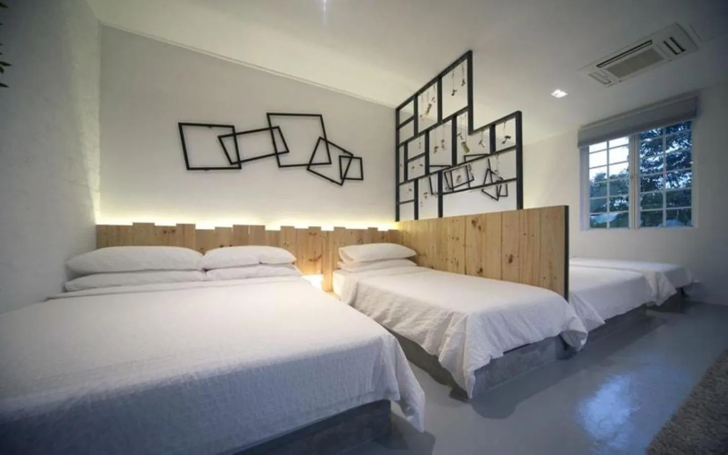Bed in Bilut Hills Eco Resort