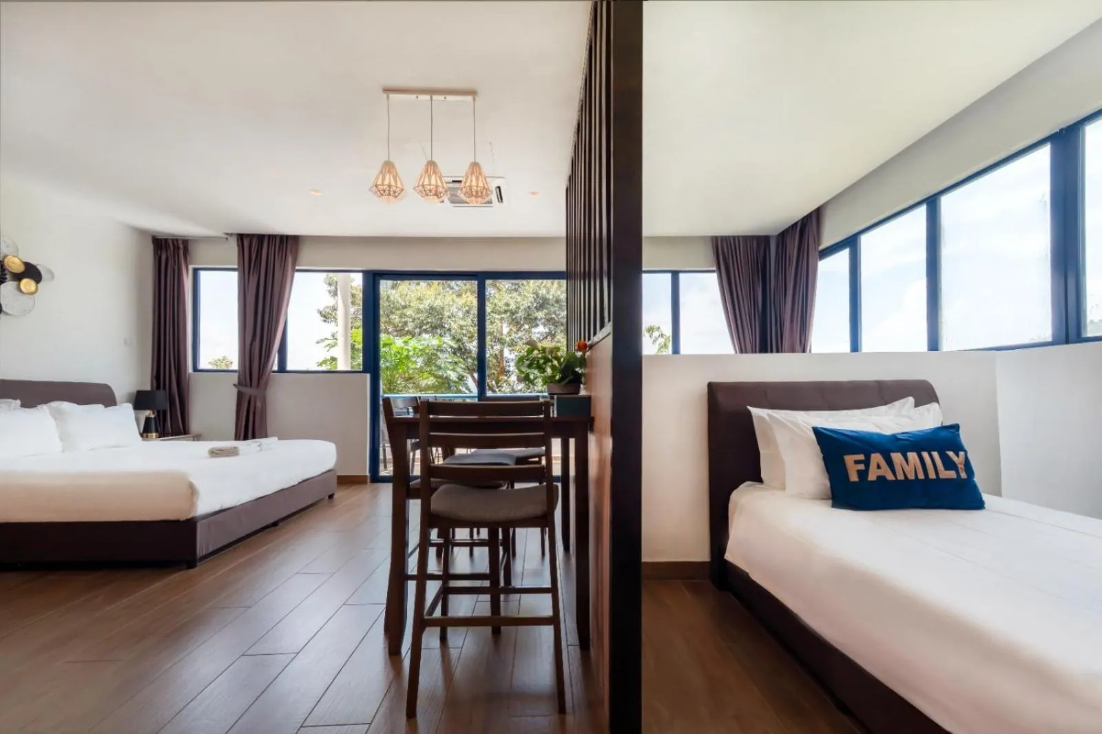 Bedroom, Bed in Bilut Hills Eco Resort