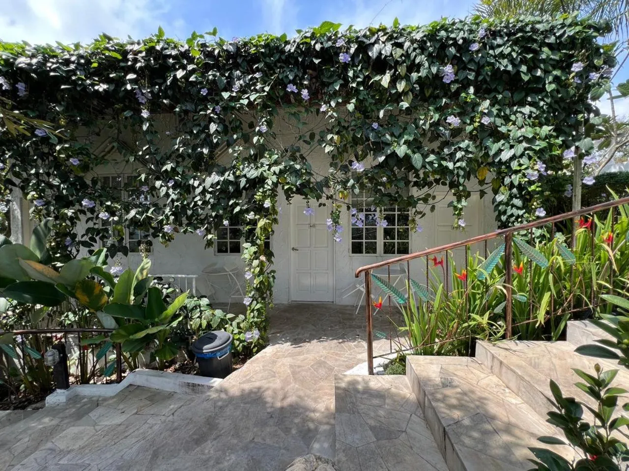 Property building in Bilut Hills Eco Resort