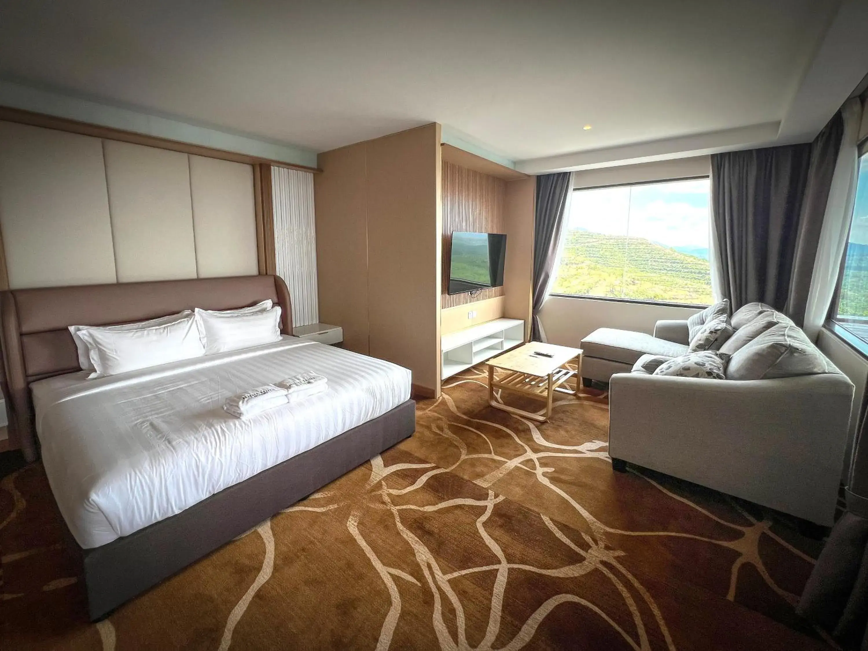 Suite with Private Pool in Bilut Hills Eco Resort Suite with Private Pool in Bilut Hills Eco Resort