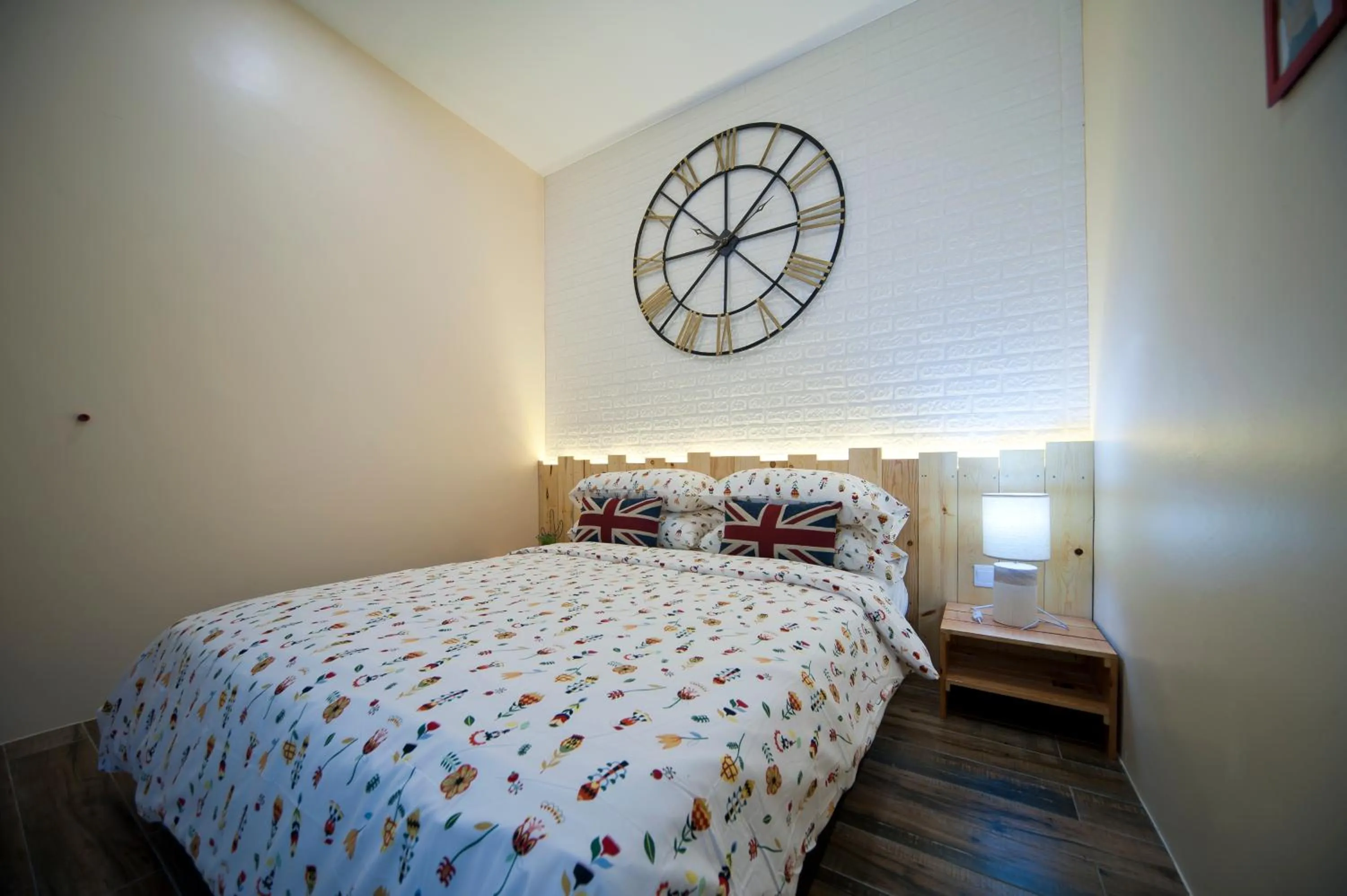 Bed in Bilut Hills Eco Resort