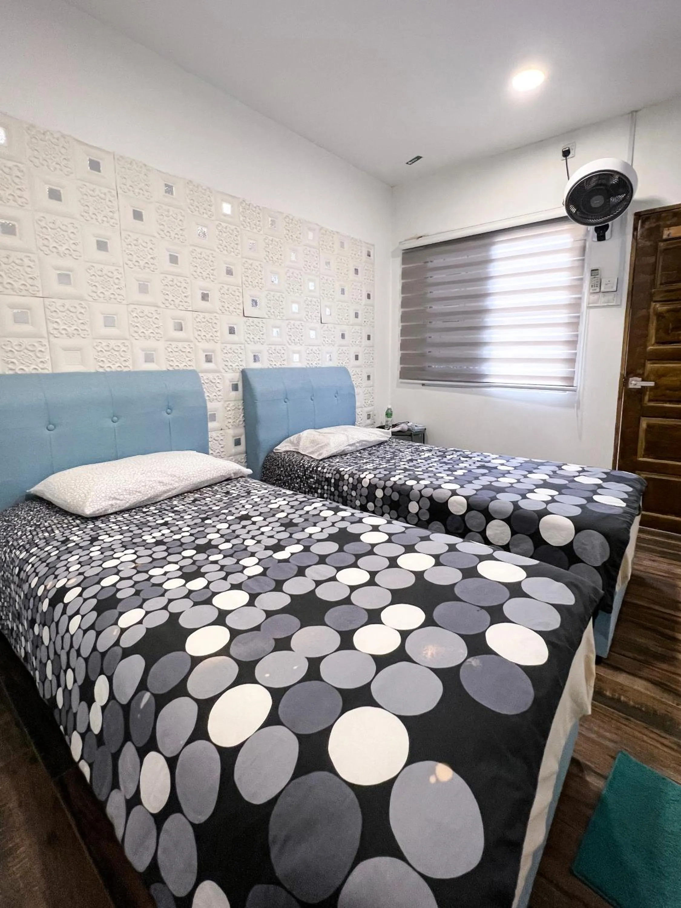 Bed in Bilut Hills Eco Resort