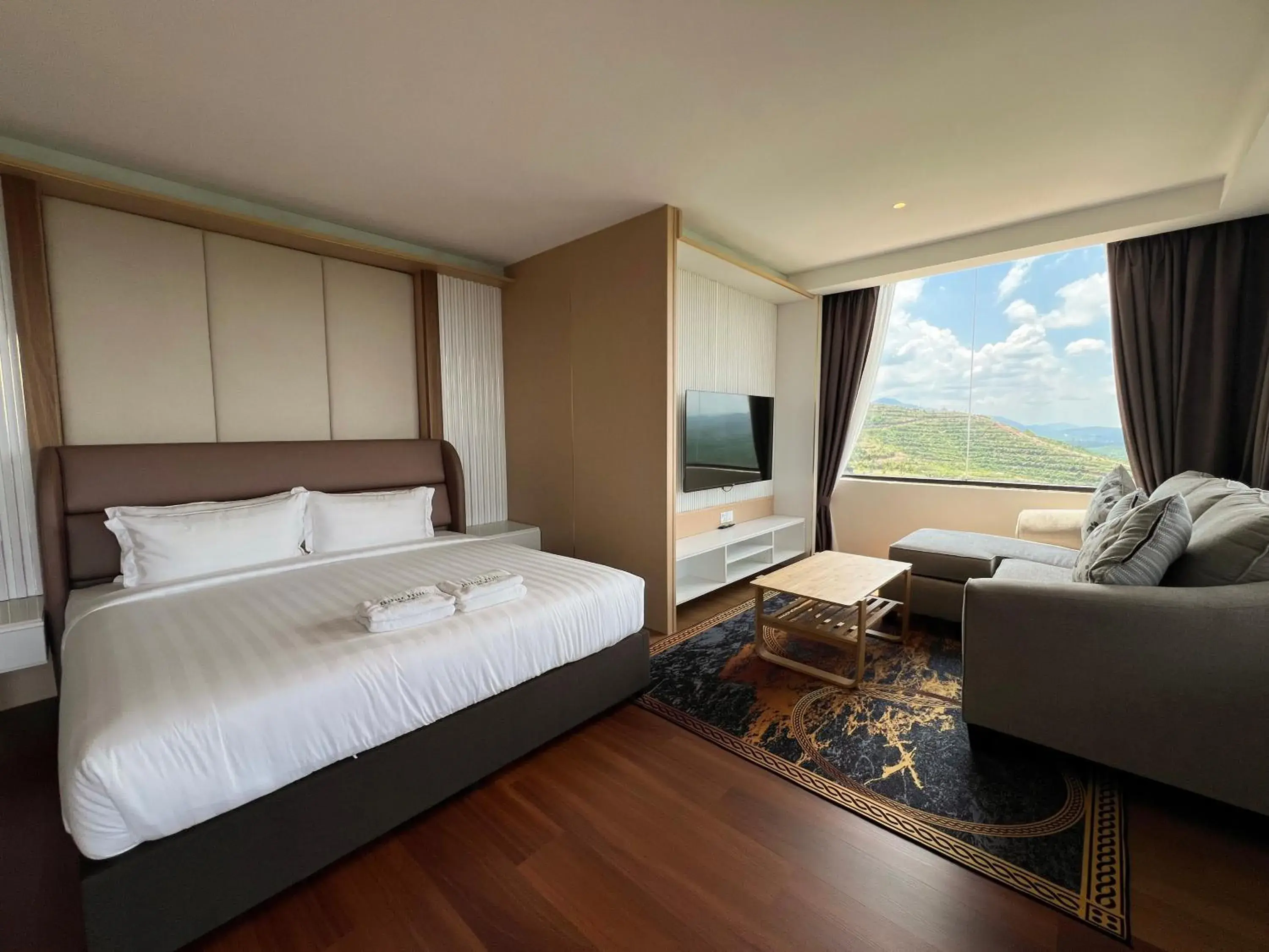 Presidential Suite in Bilut Hills Eco Resort Presidential Suite in Bilut Hills Eco Resort