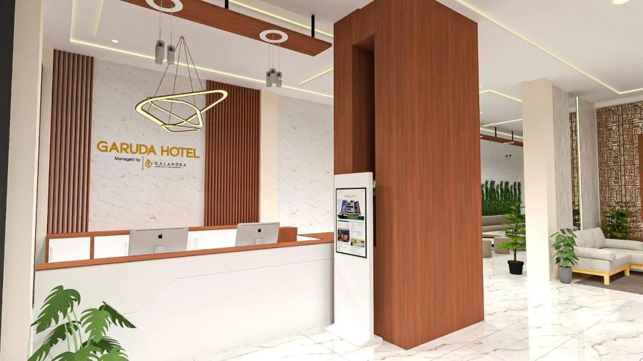 Garuda Hotel By Calandra