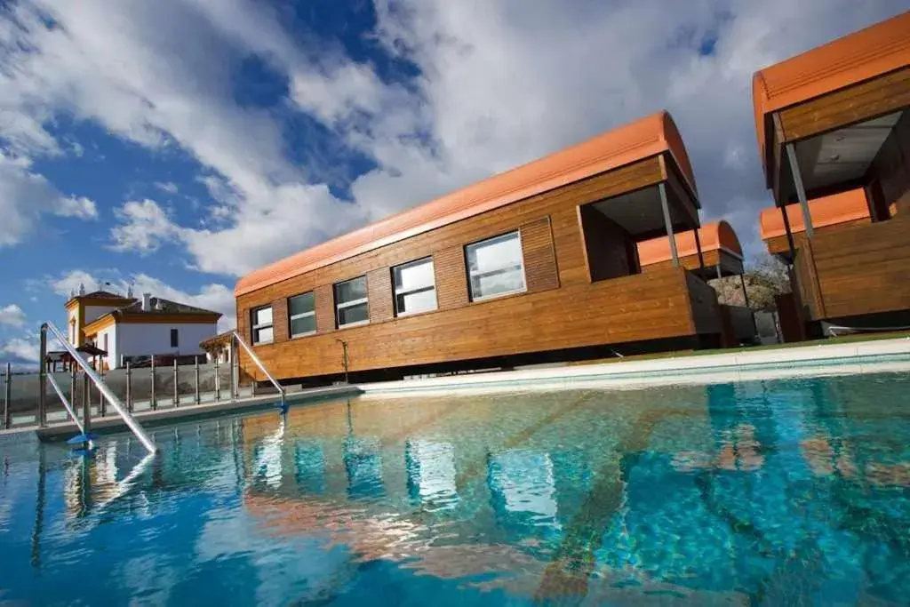 Vacation Home in Casa Vagón Vía Verde de la Sierra Vacation Home in Casa Vagón Vía Verde de la Sierra