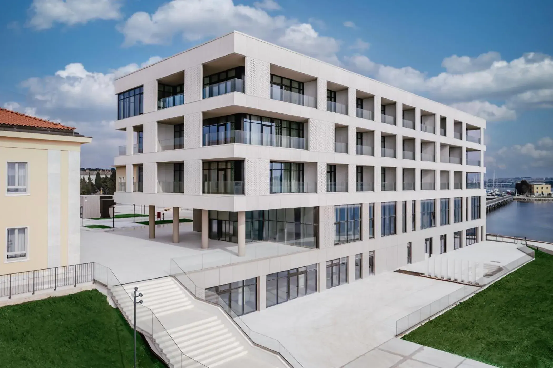 Property building in Monumenti Heritage Hotel&Resort Property building in Monumenti Heritage Hotel&Resort