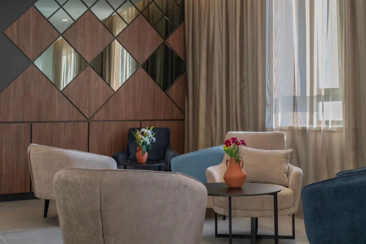 Lobby or reception in Monumenti Heritage Hotel&Resort Lobby or reception in Monumenti Heritage Hotel&Resort