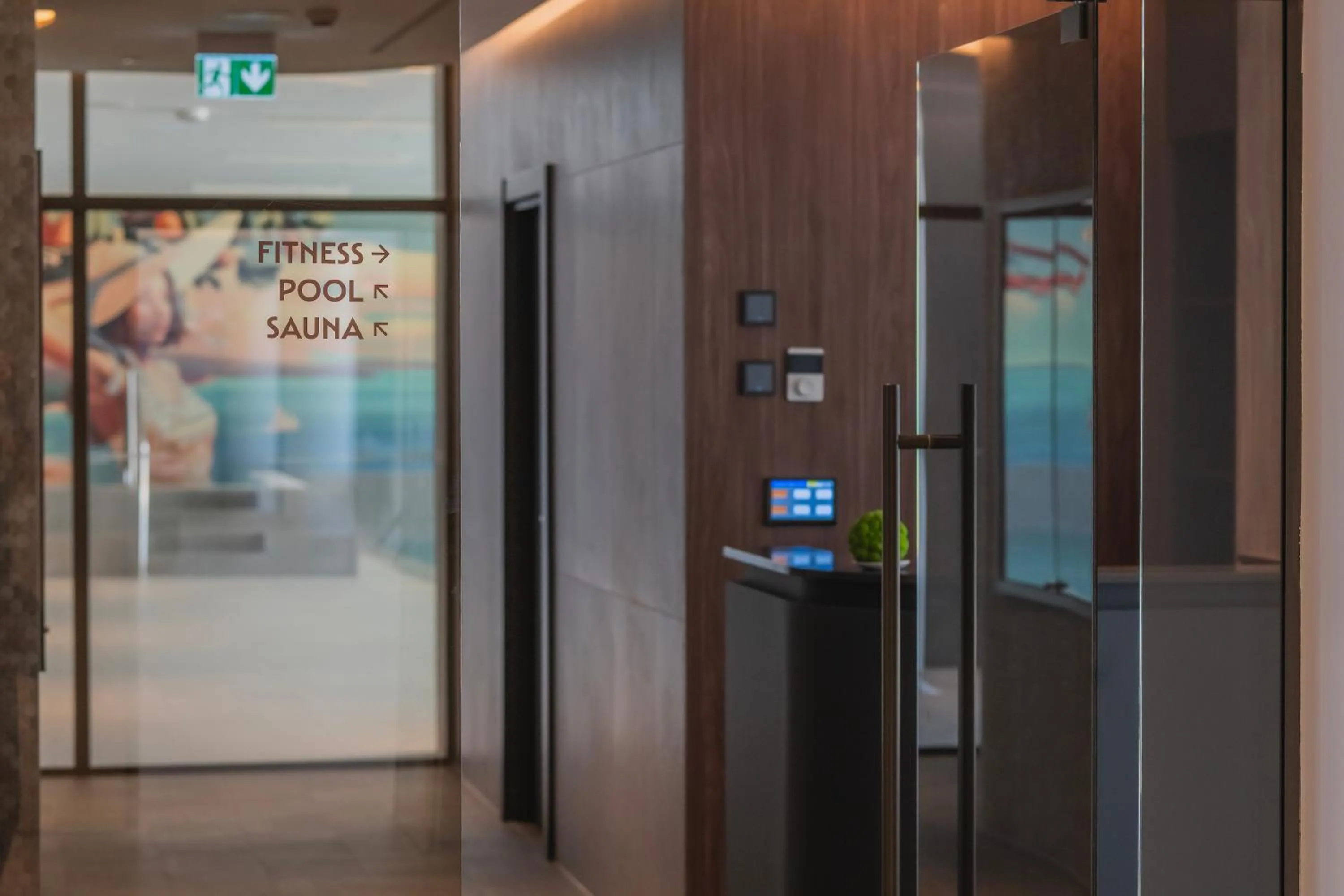 Spa and wellness centre/facilities in Monumenti Heritage Hotel&Resort