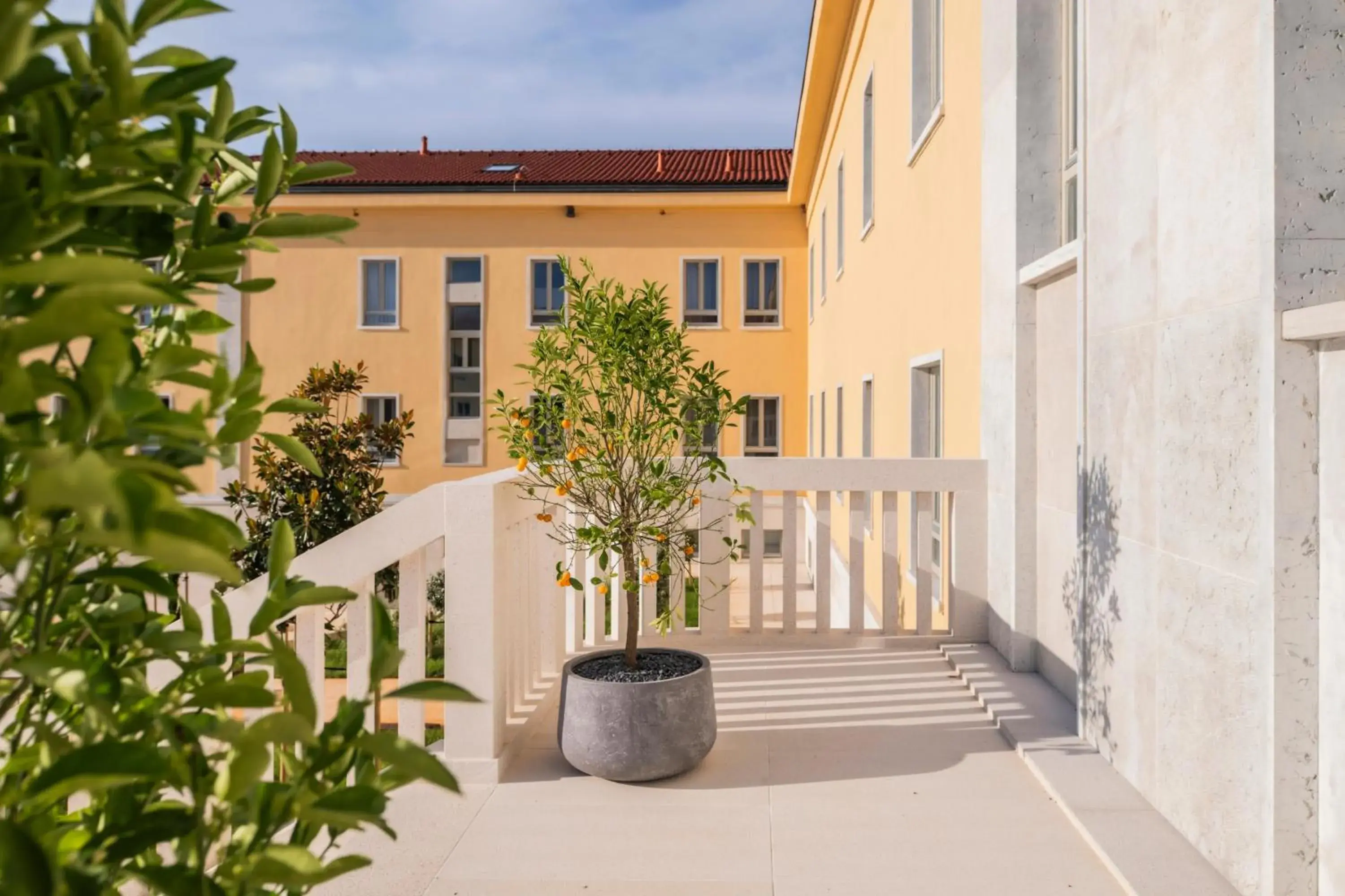 Property building in Monumenti Heritage Hotel&Resort Property building in Monumenti Heritage Hotel&Resort