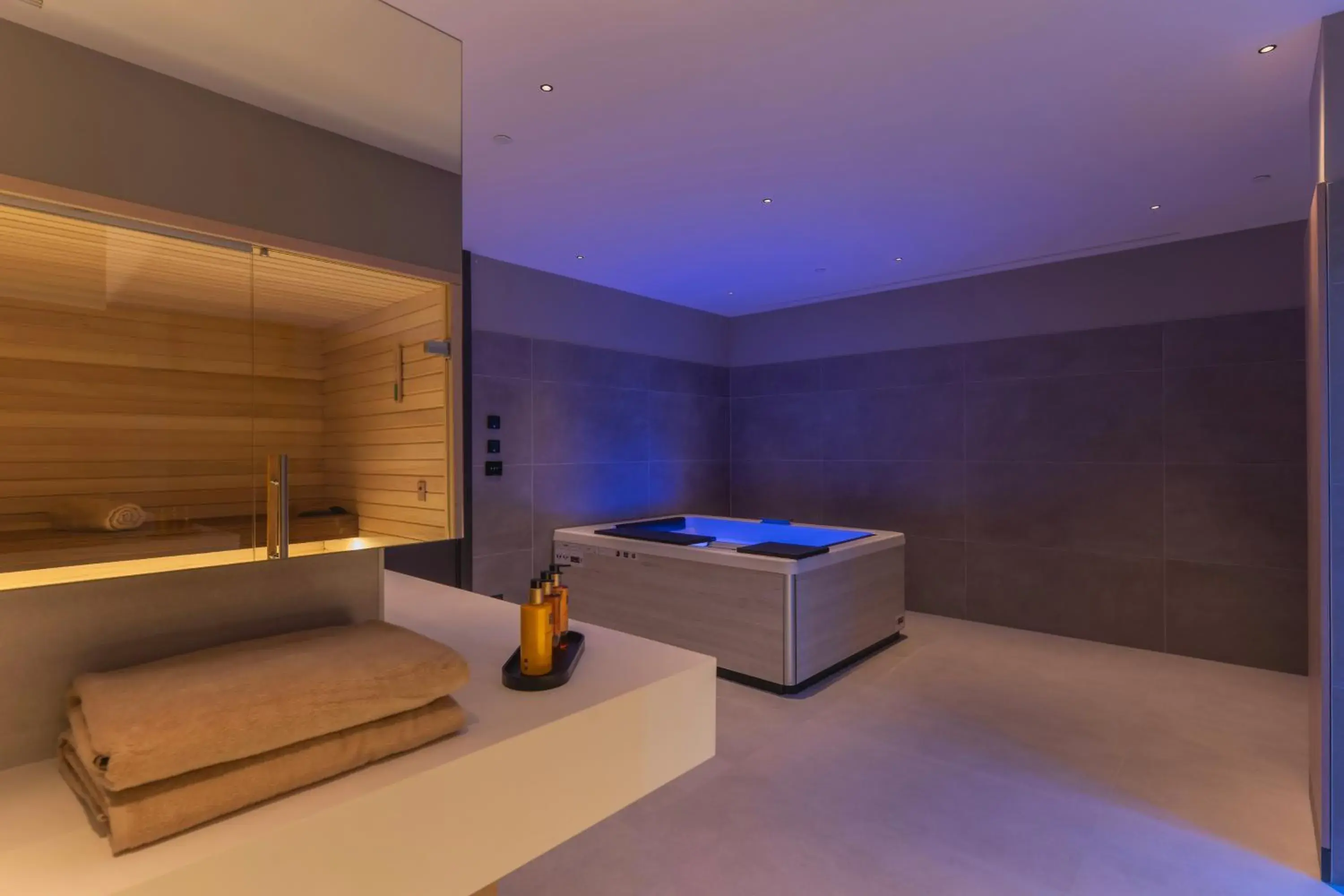 Spa and wellness centre/facilities in Monumenti Heritage Hotel&Resort Spa and wellness centre/facilities in Monumenti Heritage Hotel&Resort