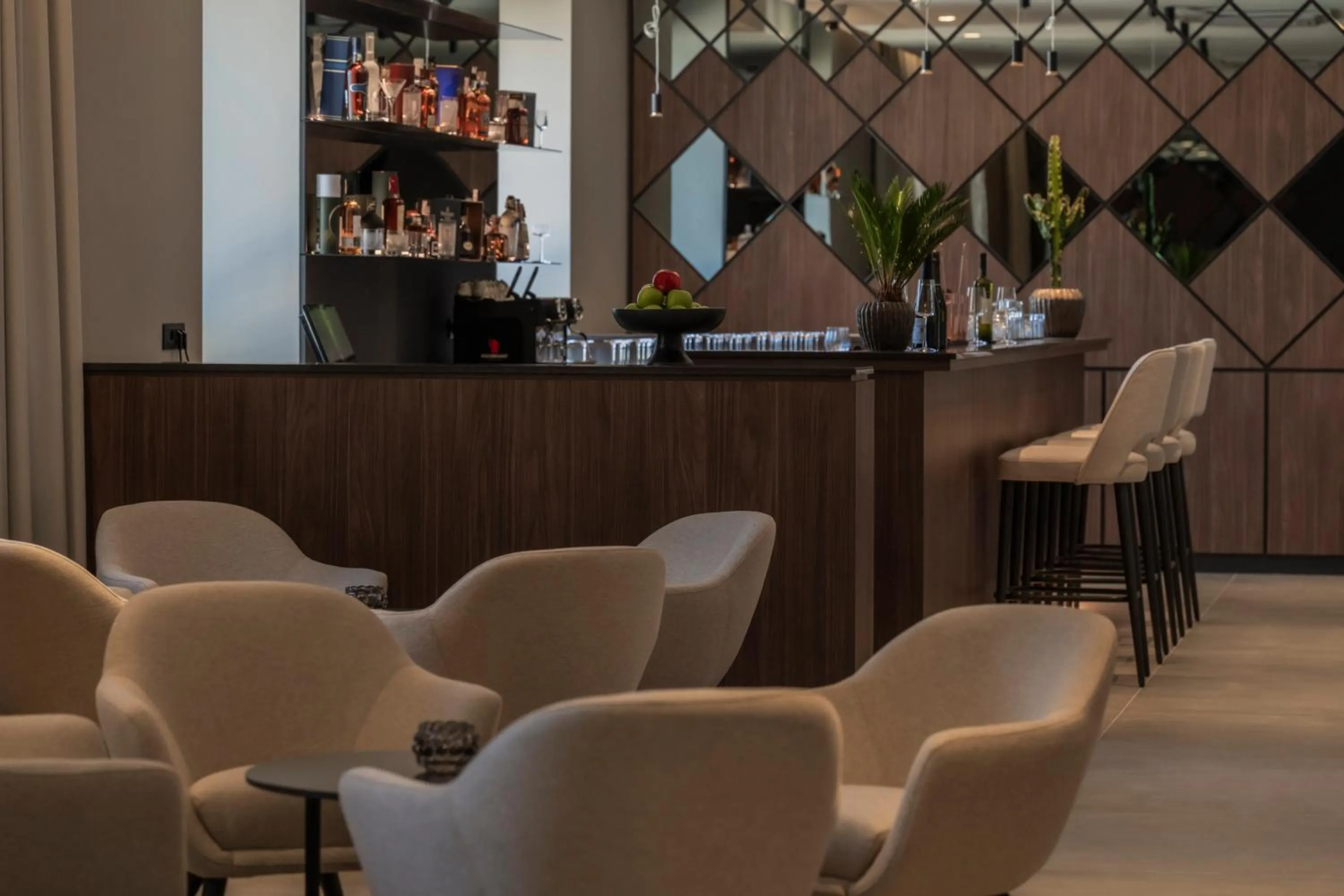 Lounge or bar in Monumenti Heritage Hotel&Resort