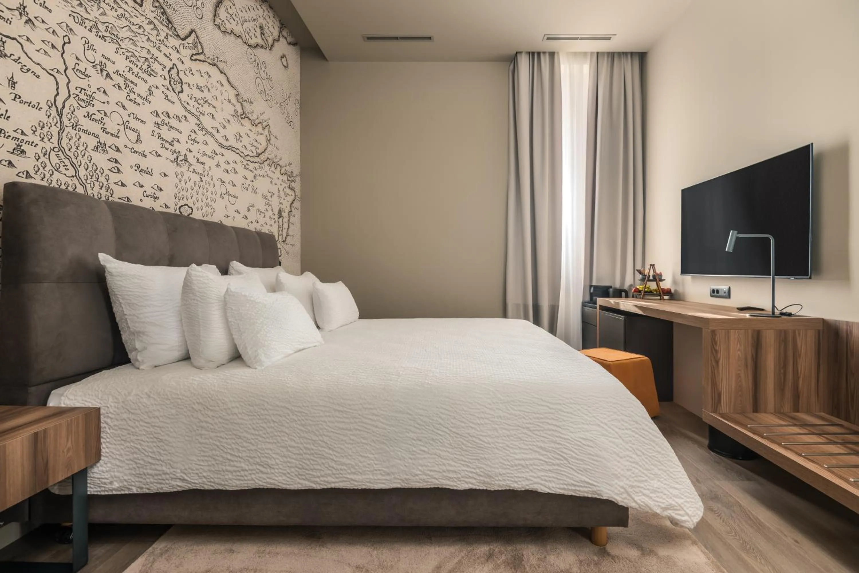 Bedroom, Bed in Monumenti Heritage Hotel&Resort