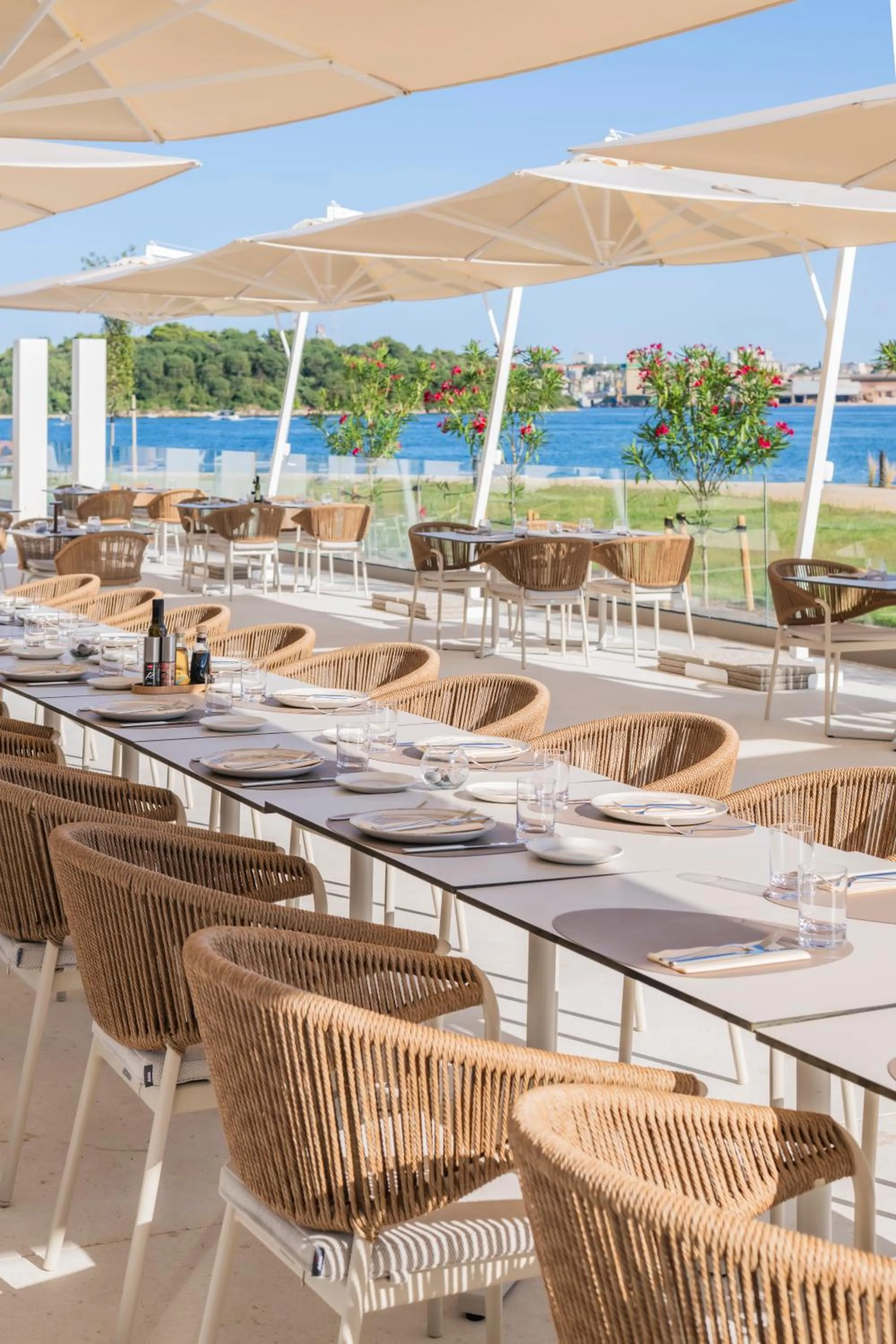 Restaurant/places to eat in Monumenti Heritage Hotel&Resort