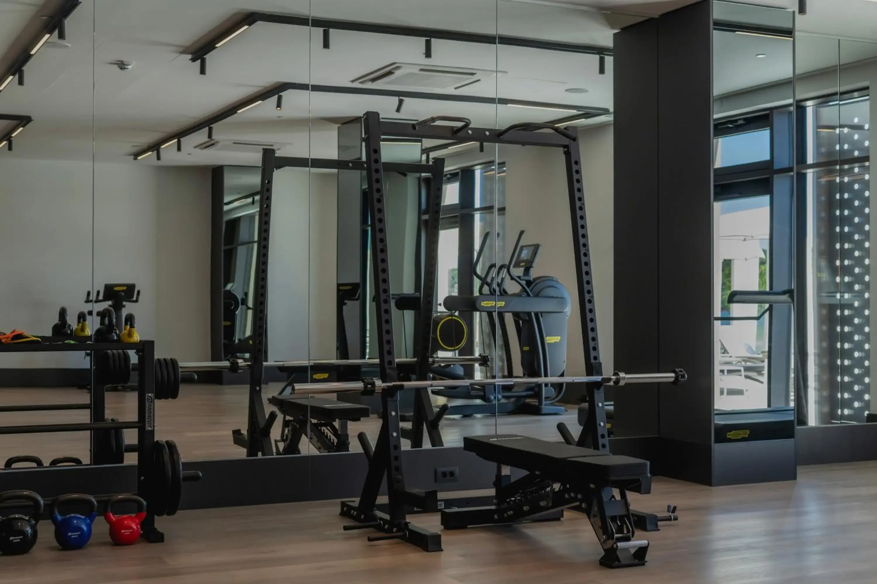 Fitness centre/facilities in Monumenti Heritage Hotel&Resort Fitness centre/facilities in Monumenti Heritage Hotel&Resort