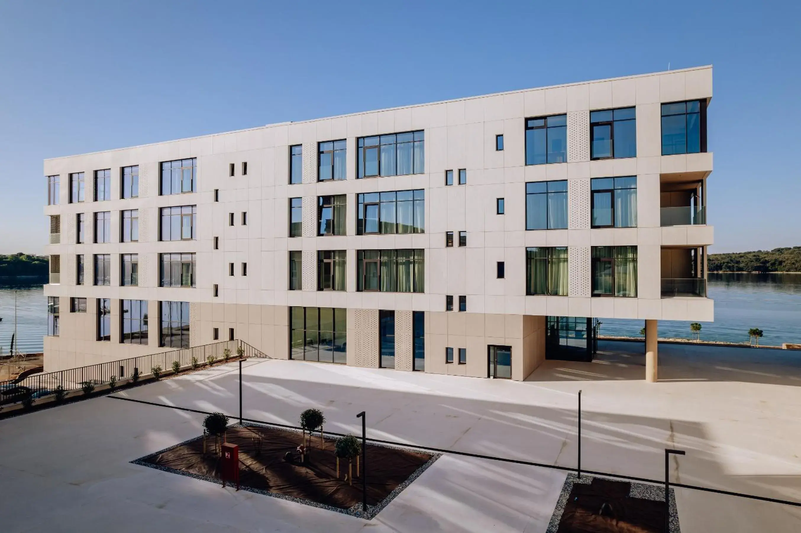 Property building in Monumenti Heritage Hotel&Resort Property building in Monumenti Heritage Hotel&Resort