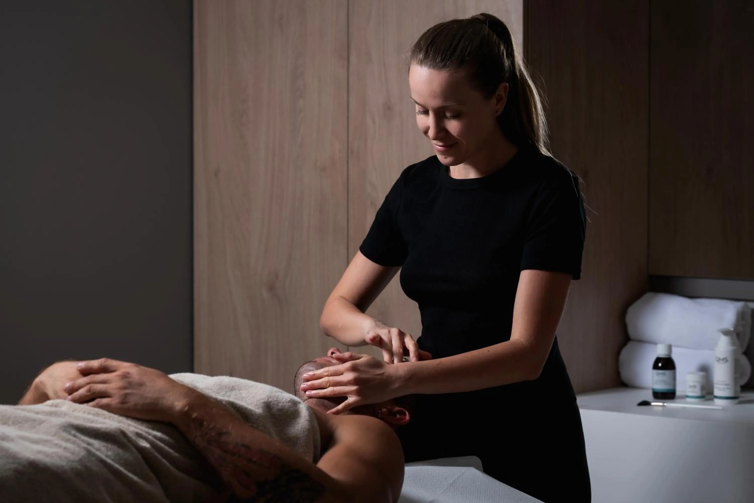 Massage in Monumenti Heritage Hotel&Resort