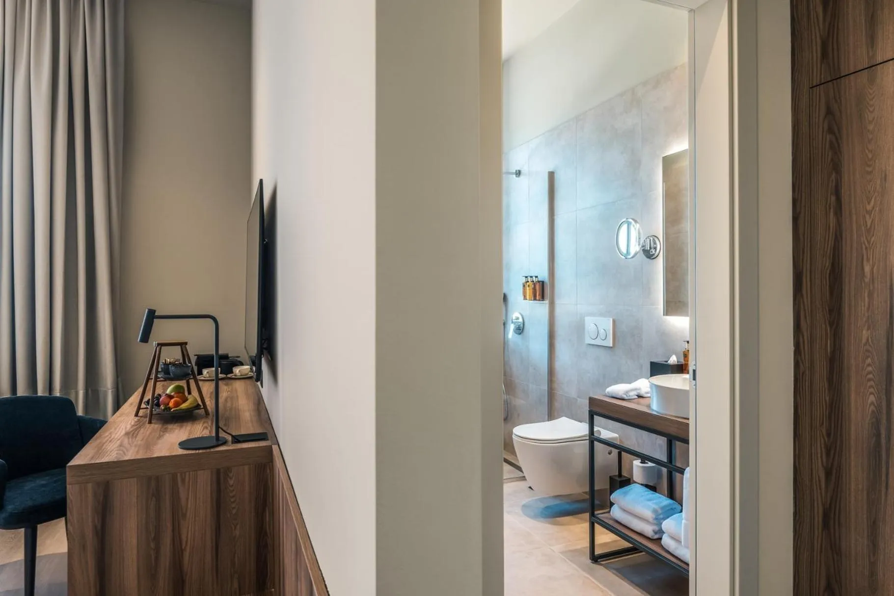 Bathroom in Monumenti Heritage Hotel&Resort