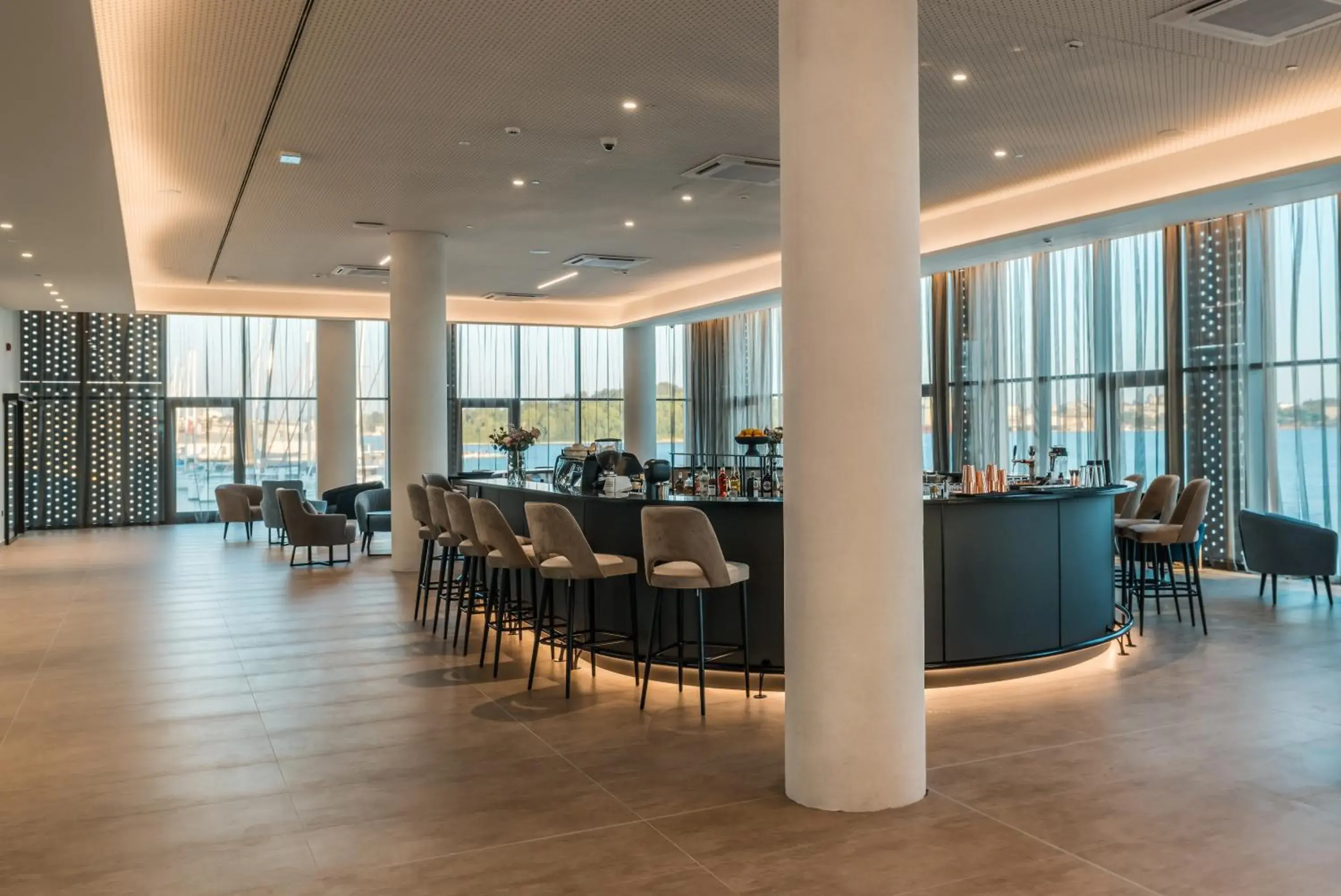 Lounge or bar in Monumenti Heritage Hotel&Resort Lounge or bar in Monumenti Heritage Hotel&Resort