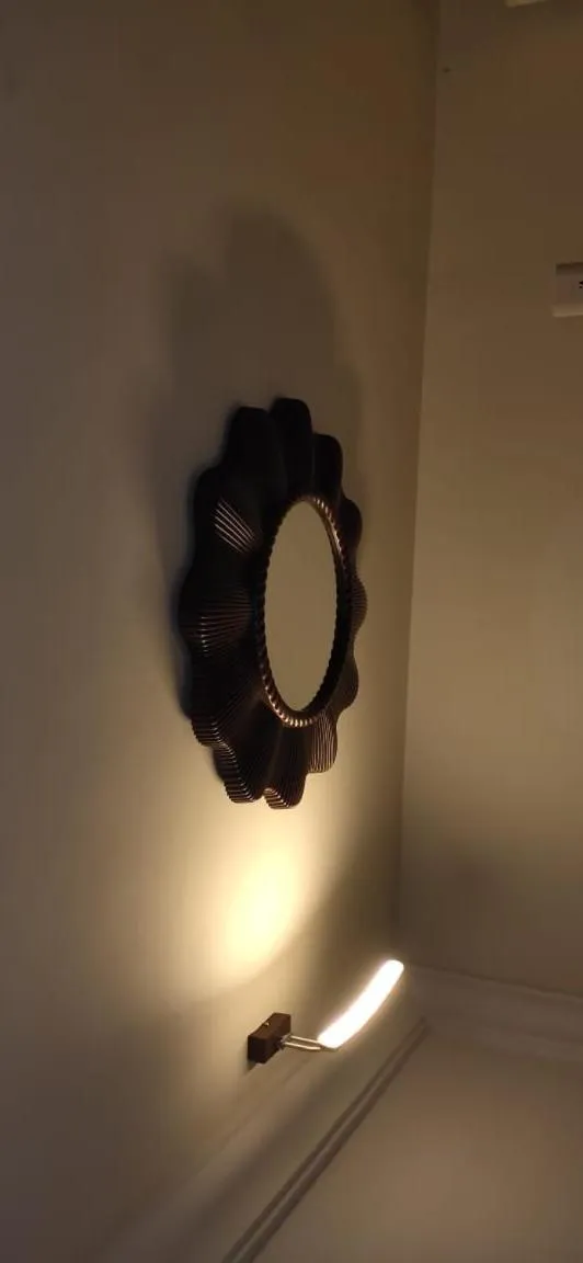 Bathroom in Hotel Sri Ram Residency