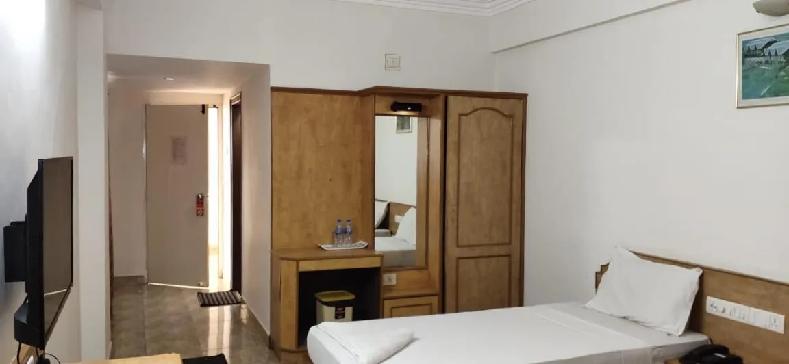 Photo of the whole room in Hotel Sri Ram Residency