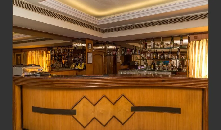 Lounge or bar in Hotel Sri Ram Residency