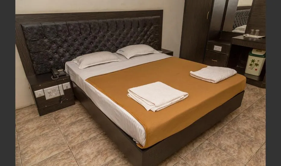 Photo of the whole room in Hotel Sri Ram Residency