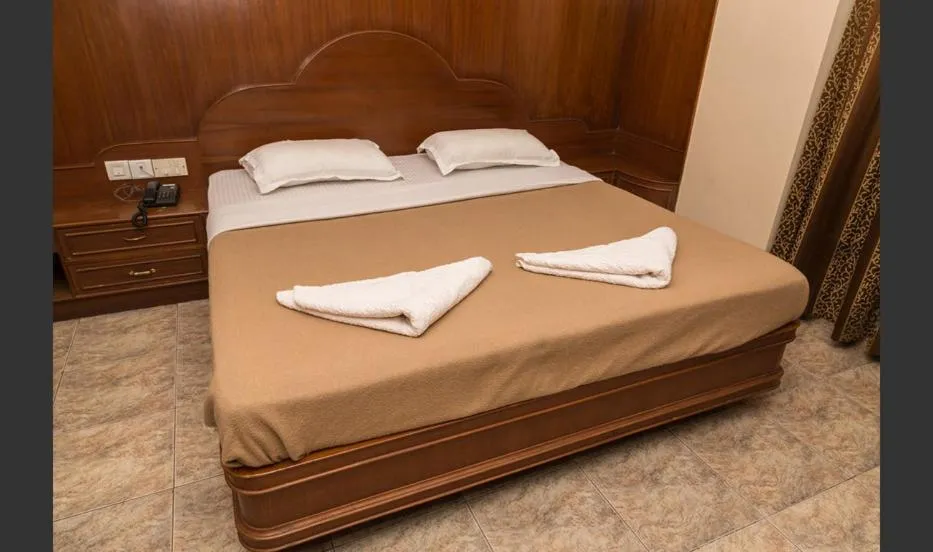 Photo of the whole room in Hotel Sri Ram Residency