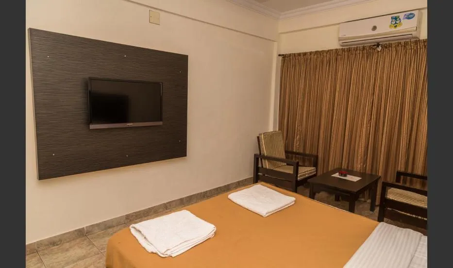 Photo of the whole room in Hotel Sri Ram Residency