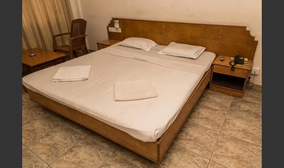 Photo of the whole room in Hotel Sri Ram Residency