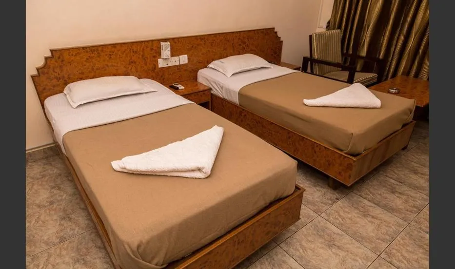 Photo of the whole room in Hotel Sri Ram Residency