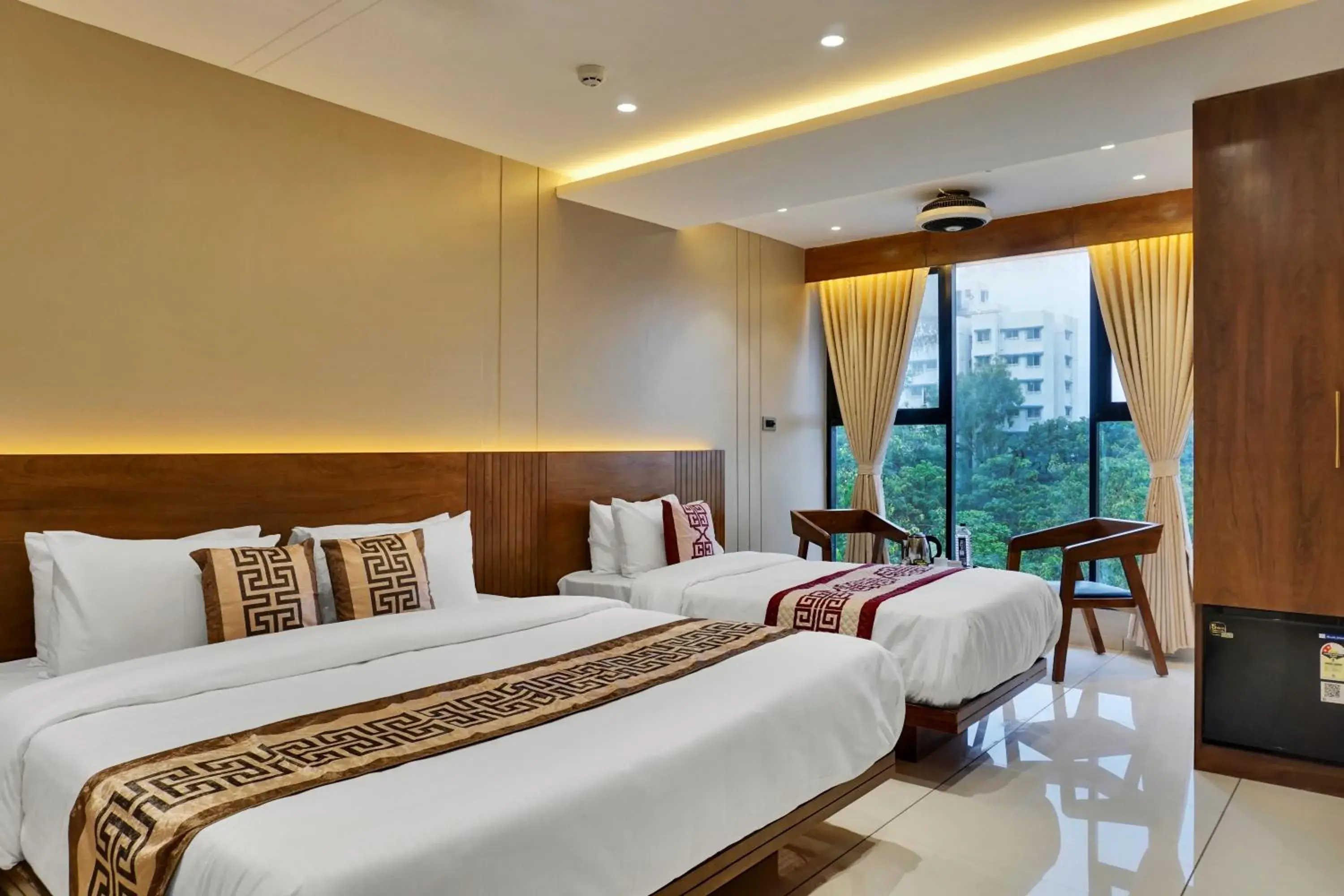 Hotel Sayba International Hotel Sayba International