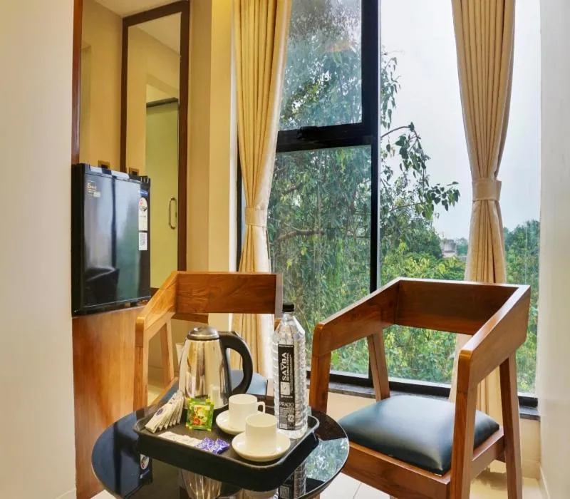 Hotel Sayba International