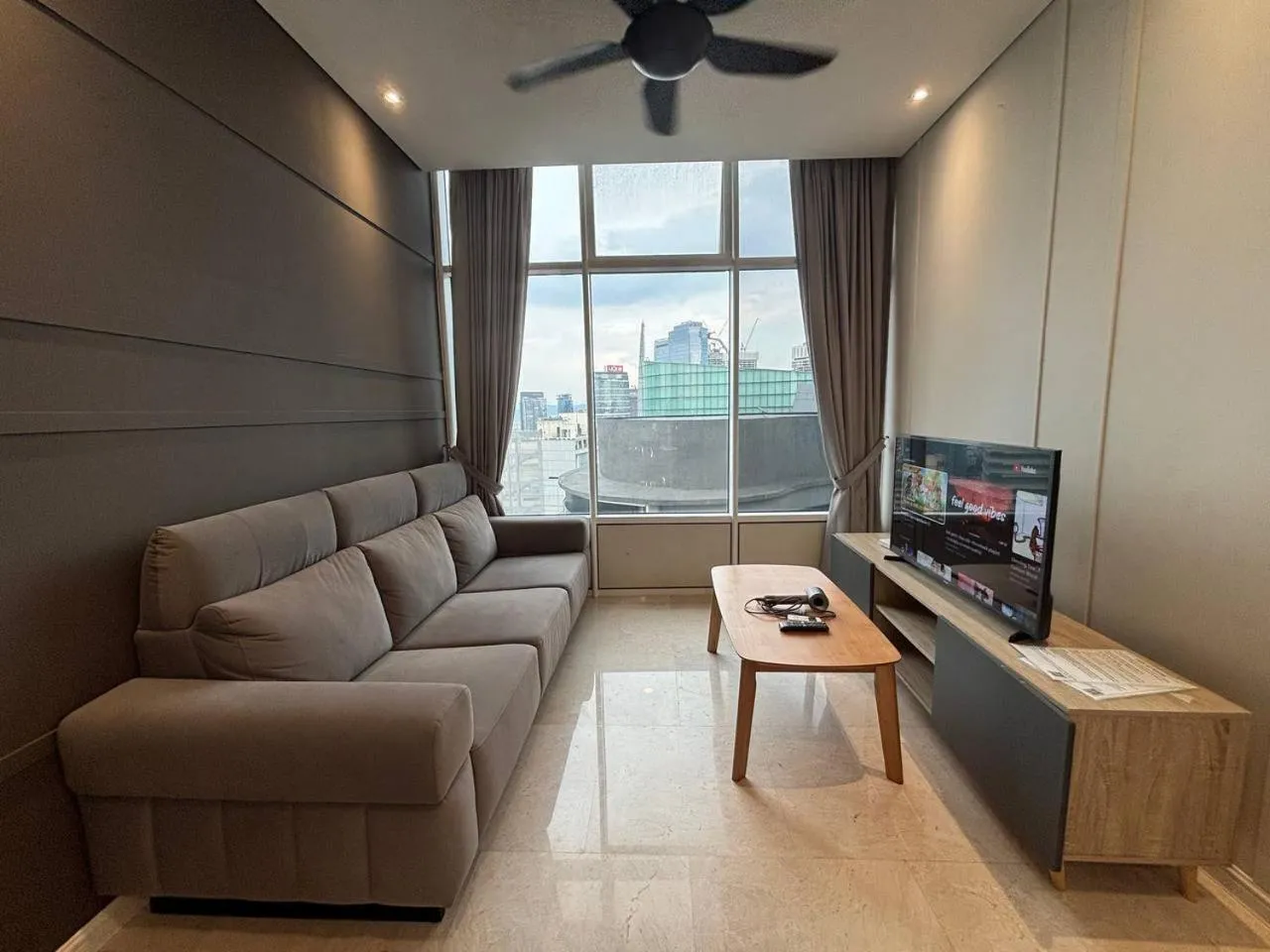 Sky Suites KLCC by Easy Nap