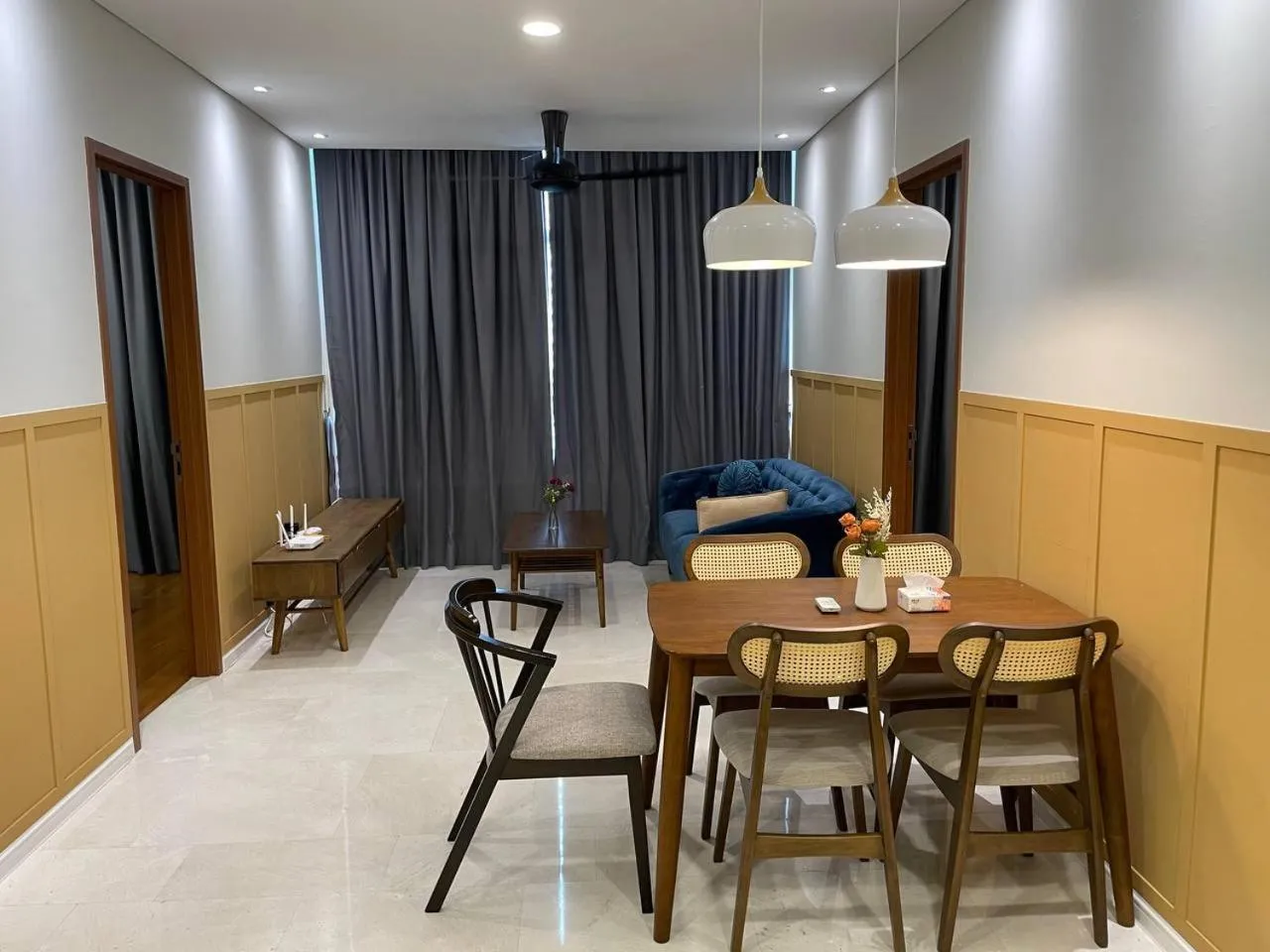 Bed in Sky Suites KLCC by Easy Nap