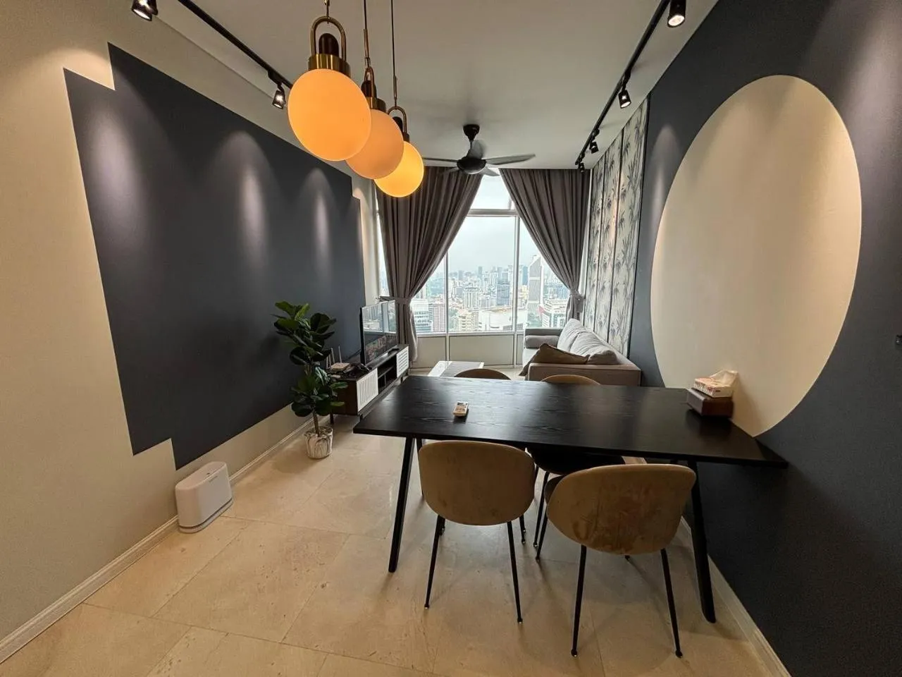 Sky Suites KLCC by Easy Nap