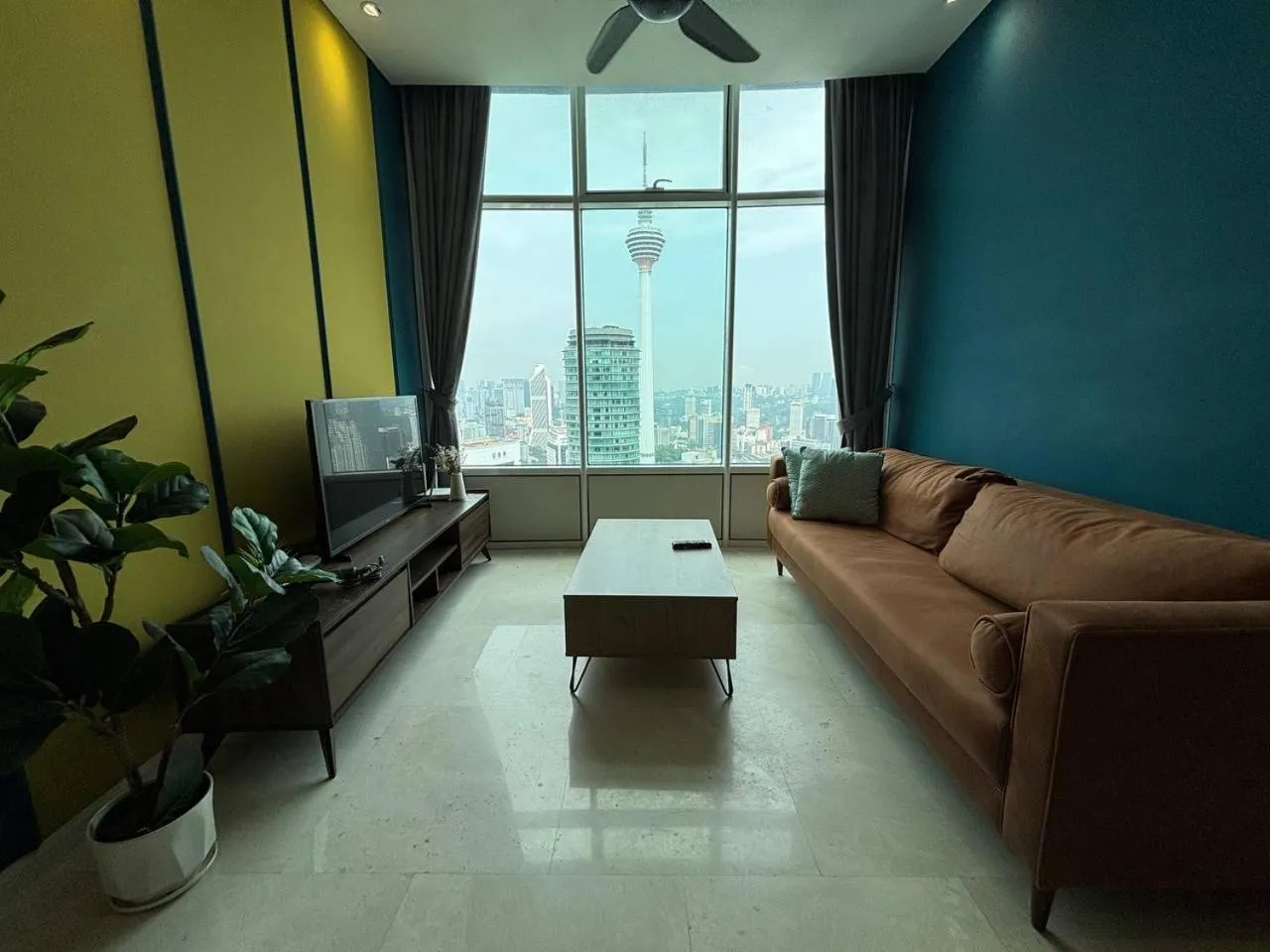 Sky Suites KLCC by Easy Nap