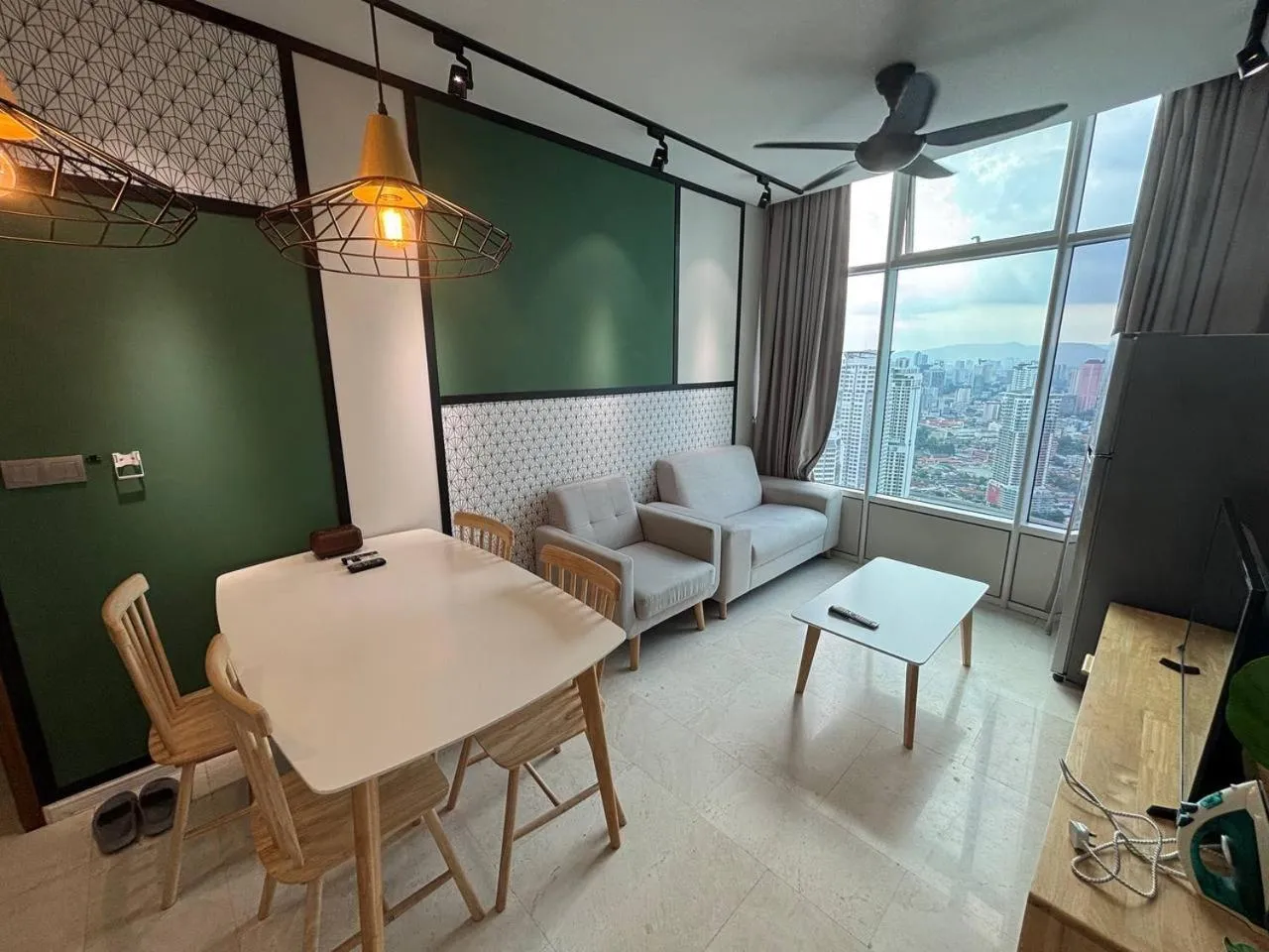 Sky Suites KLCC by Easy Nap