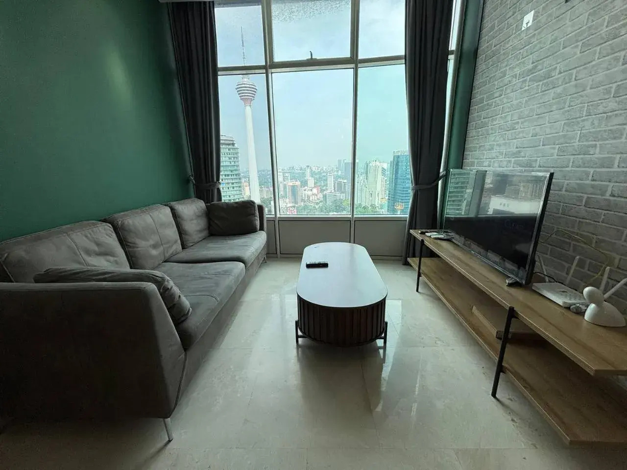 Three-Bedroom Apartment in Sky Suites KLCC by Easy Nap Three-Bedroom Apartment in Sky Suites KLCC by Easy Nap
