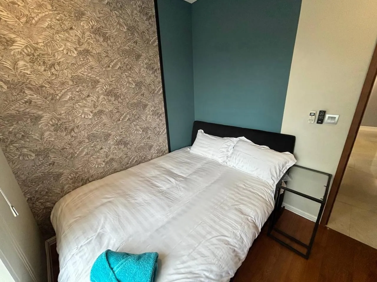 Bed in Sky Suites KLCC by Easy Nap