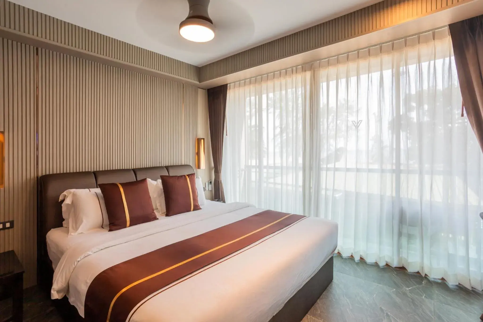 Deluxe Double Room in The Legacy V Beachfront Resort Ao Nang Krabi, Aspira Collection - Adults only Deluxe Double Room in The Legacy V Beachfront Resort Ao Nang Krabi, Aspira Collection - Adults only