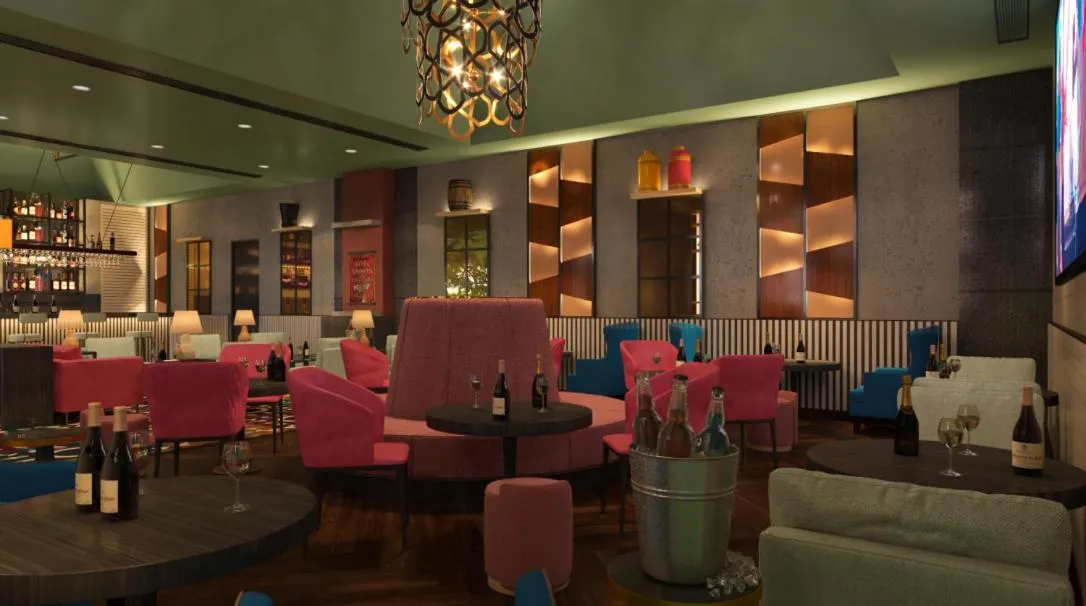 Restaurant/places to eat in Sarovar Portico Sriperumbudur