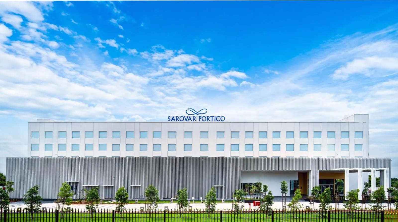 Property building in Sarovar Portico Sriperumbudur