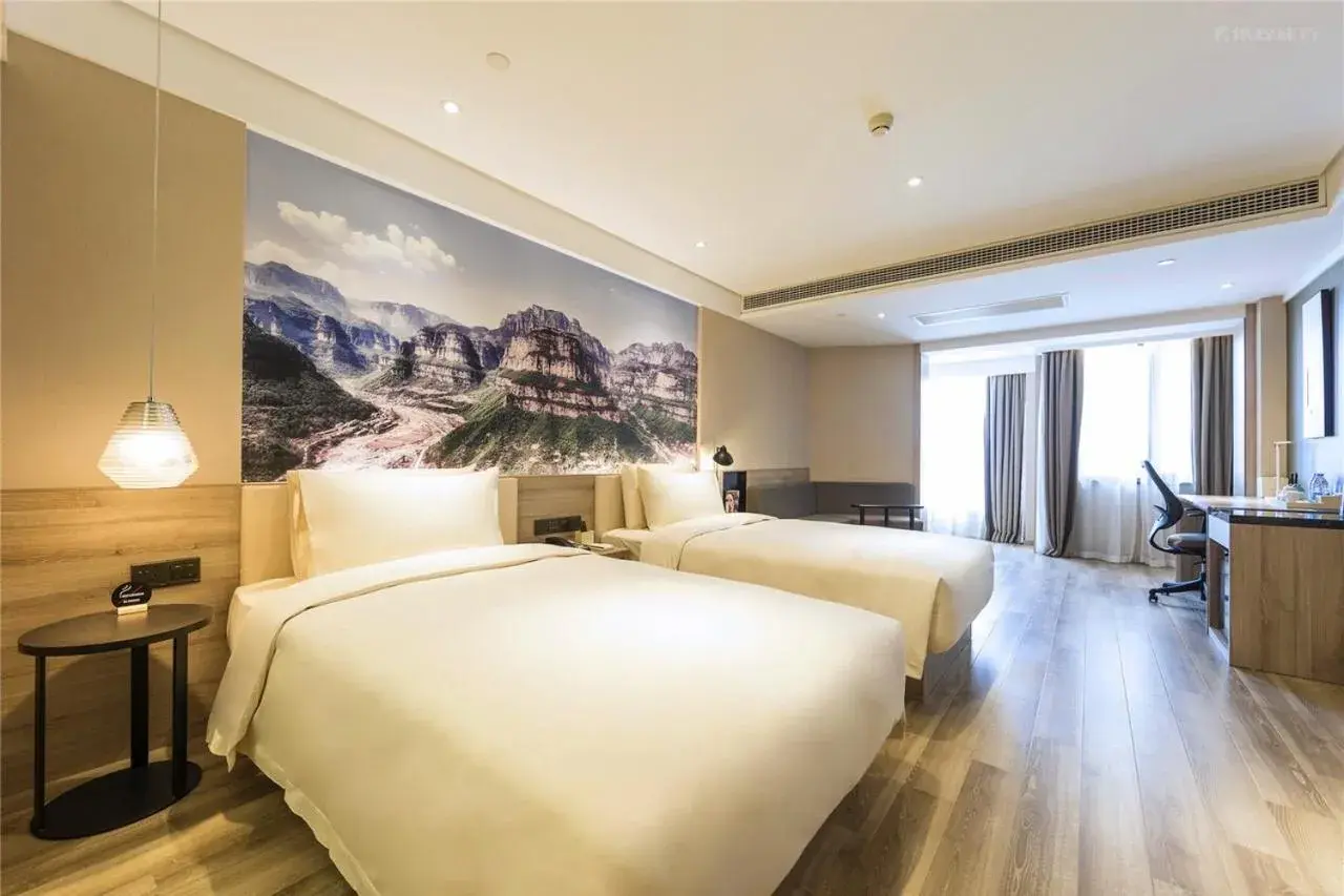Atour Hotel Zhengzhou CBD Zhongzhou Avenue Atour Hotel Zhengzhou CBD Zhongzhou Avenue