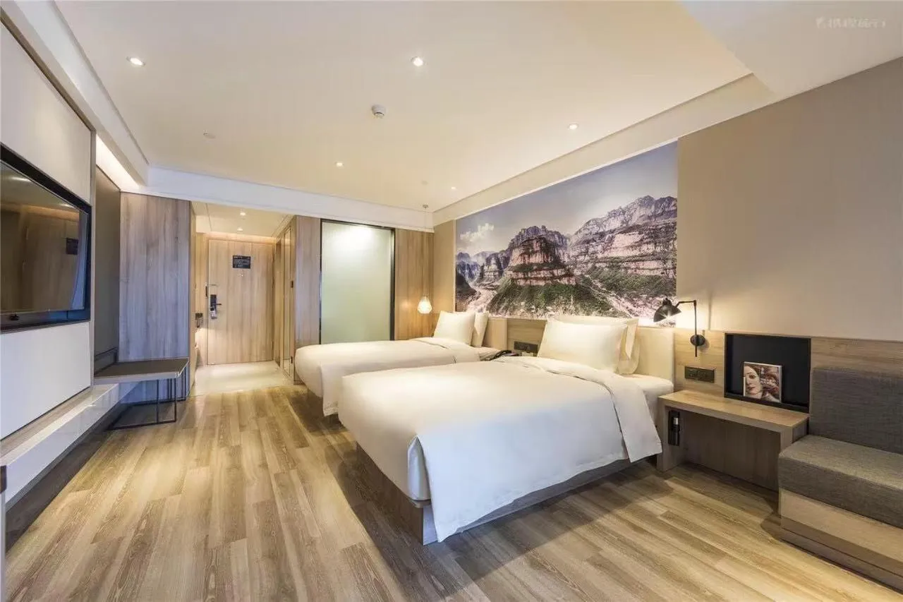 Atour Hotel Zhengzhou CBD Zhongzhou Avenue